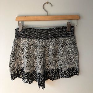 flowy shorts